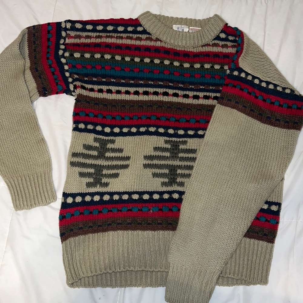 Vintage Together Sweater